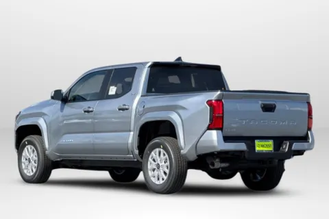 Another view of 2026 Toyota Tacoma SR5 for sale in San Diego, CA at Mossy Toyota
