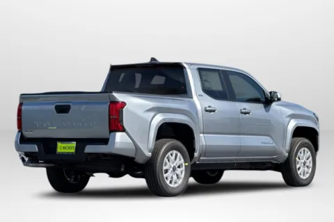 More photos of 2026 Toyota Tacoma SR5 at Mossy Toyota, CA