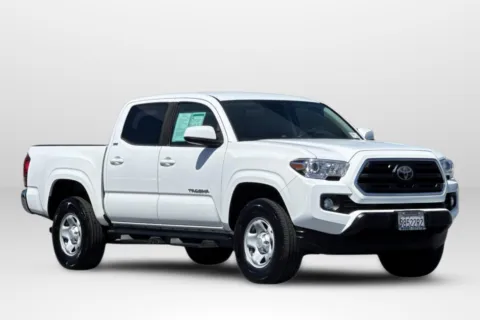 Photos of 2019 Toyota Tacoma SR5 for sale in San Diego, CA at Mossy Toyota