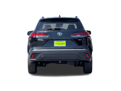 More photos of 2026 Toyota Corolla Cross XLE at Mossy Toyota, CA