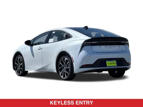 More photos of 2026 Toyota Prius Plug-In Hybrid XSE at Mossy Toyota, CA