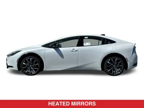 Photos of 2026 Toyota Prius Plug-In Hybrid XSE for sale in San Diego, CA at Mossy Toyota