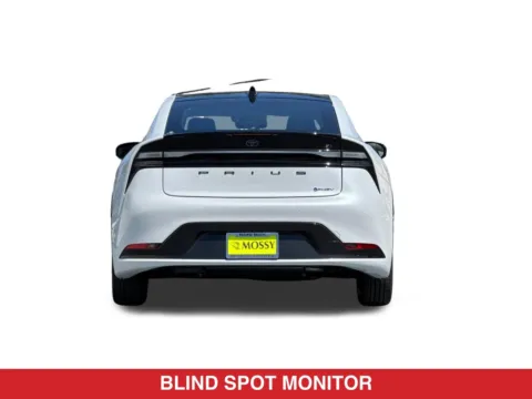 More photos of 2026 Toyota Prius Plug-In Hybrid XSE at Mossy Toyota, CA