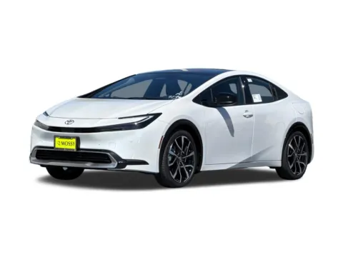 Black 2026 Toyota Prius Plug-In Hybrid XSE for sale in San Diego, CA