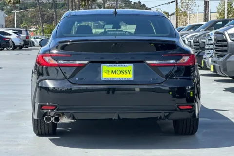 More photos of 2026 Toyota Camry SE Nightshade at Mossy Toyota, CA