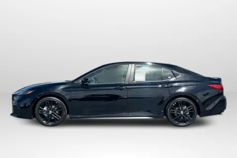 Photos of 2026 Toyota Camry SE Nightshade for sale in San Diego, CA at Mossy Toyota