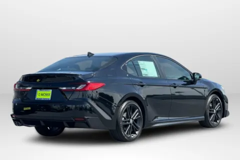 More photos of 2026 Toyota Camry SE Nightshade at Mossy Toyota, CA
