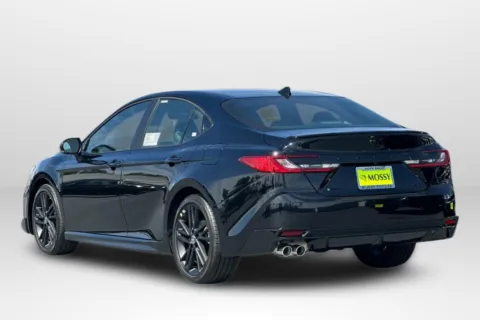 Another view of 2026 Toyota Camry SE Nightshade for sale in San Diego, CA at Mossy Toyota