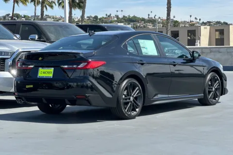 More photos of 2026 Toyota Camry SE Nightshade at Mossy Toyota, CA