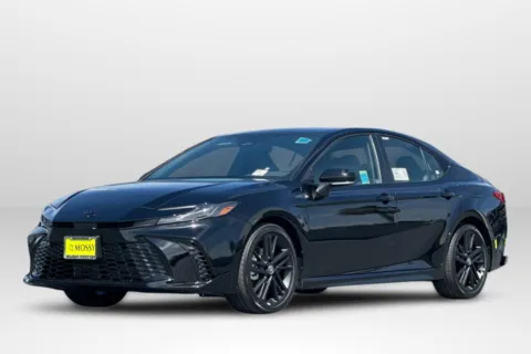 Black 2026 Toyota Camry SE Nightshade for sale in San Diego, CA