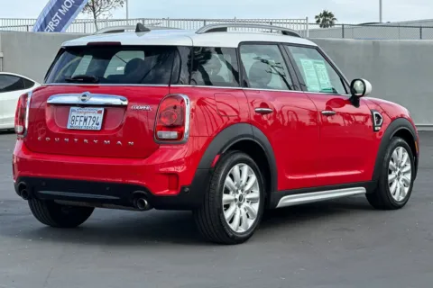 More photos of 2019 MINI Cooper S Countryman Cooper S at Mossy Toyota, CA