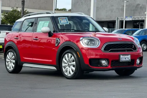 Photos of 2019 MINI Cooper S Countryman Cooper S for sale in San Diego, CA at Mossy Toyota