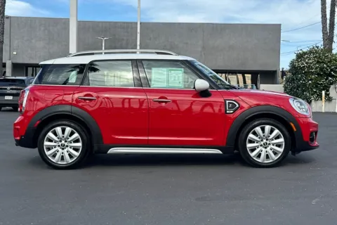 Another view of 2019 MINI Cooper S Countryman Cooper S for sale in San Diego, CA at Mossy Toyota