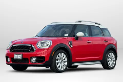 Red 2019 MINI Cooper S Countryman Cooper S for sale in San Diego, CA