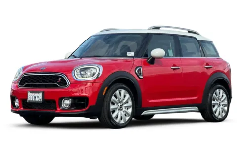 Red 2019 MINI Cooper S Countryman Cooper S for sale in San Diego, CA