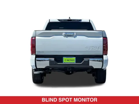 More photos of 2026 Toyota Tundra 1794 at Mossy Toyota, CA