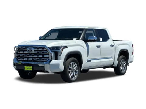 Black 2026 Toyota Tundra 1794 for sale in San Diego, CA