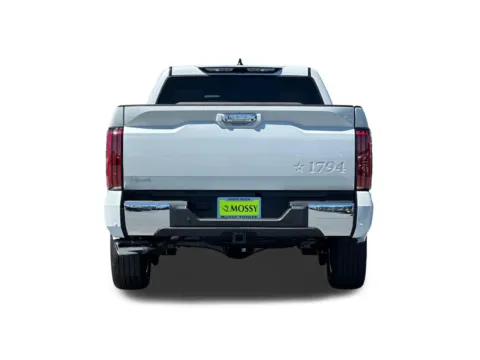 More photos of 2026 Toyota Tundra 1794 at Mossy Toyota, CA