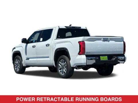 More photos of 2026 Toyota Tundra 1794 at Mossy Toyota, CA