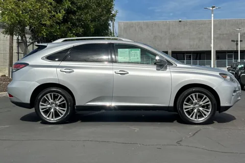 Another view of 2013 Lexus RX 350 for sale in San Diego, CA at Mossy Toyota