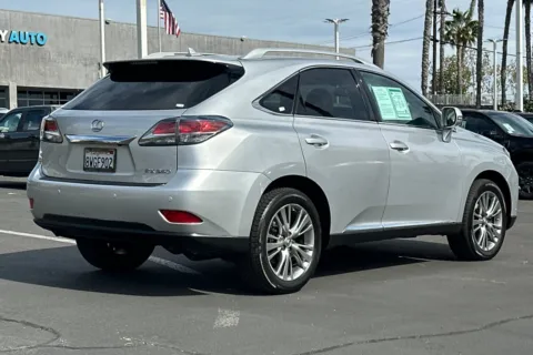 More photos of 2013 Lexus RX 350 at Mossy Toyota, CA