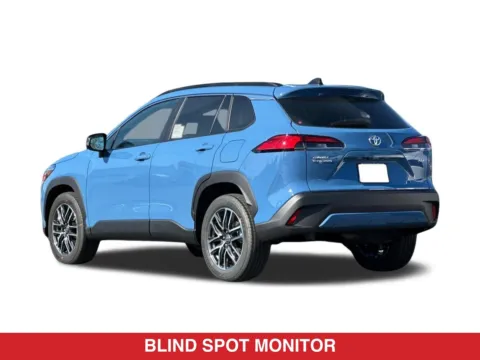 Photos of 2026 Toyota Corolla Cross XLE for sale in San Diego, CA at Mossy Toyota