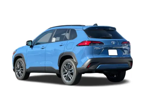 Another view of 2026 Toyota Corolla Cross XLE for sale in San Diego, CA at Mossy Toyota