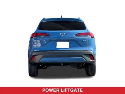 Another view of 2026 Toyota Corolla Cross XLE for sale in San Diego, CA at Mossy Toyota