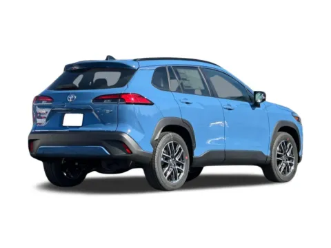 More photos of 2026 Toyota Corolla Cross XLE at Mossy Toyota, CA