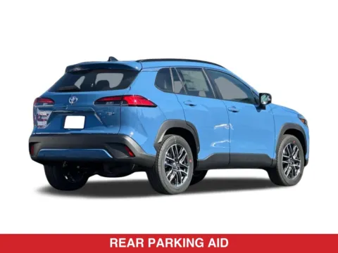 More photos of 2026 Toyota Corolla Cross XLE at Mossy Toyota, CA