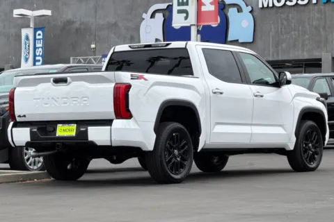 More photos of 2026 Toyota Tundra SR5 at Mossy Toyota, CA