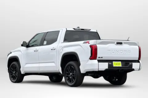 Another view of 2026 Toyota Tundra SR5 for sale in San Diego, CA at Mossy Toyota