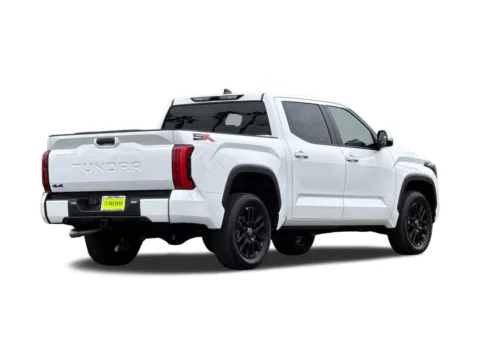 More photos of 2026 Toyota Tundra SR5 at Mossy Toyota, CA