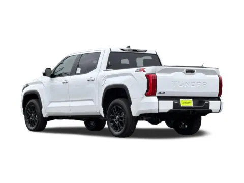 Another view of 2026 Toyota Tundra SR5 for sale in San Diego, CA at Mossy Toyota