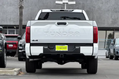 More photos of 2026 Toyota Tundra SR5 at Mossy Toyota, CA