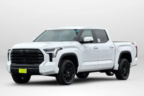 Black 2026 Toyota Tundra SR5 for sale in San Diego, CA