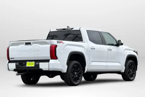 More photos of 2026 Toyota Tundra SR5 at Mossy Toyota, CA