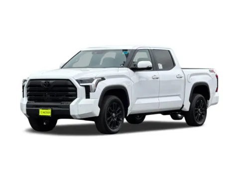 Black 2026 Toyota Tundra SR5 for sale in San Diego, CA