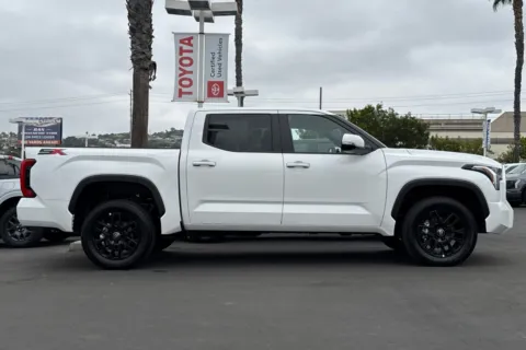 Another view of 2026 Toyota Tundra SR5 for sale in San Diego, CA at Mossy Toyota