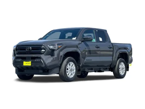 Black 2026 Toyota Tacoma SR5 for sale in San Diego, CA