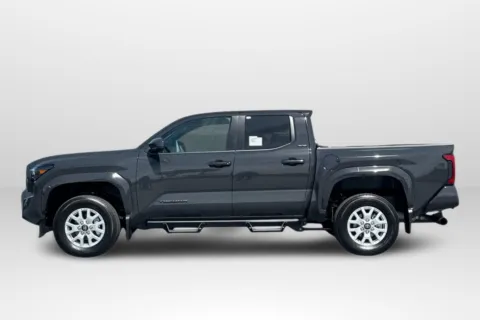 Photos of 2026 Toyota Tacoma SR5 for sale in San Diego, CA at Mossy Toyota