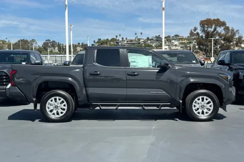 Another view of 2026 Toyota Tacoma SR5 for sale in San Diego, CA at Mossy Toyota