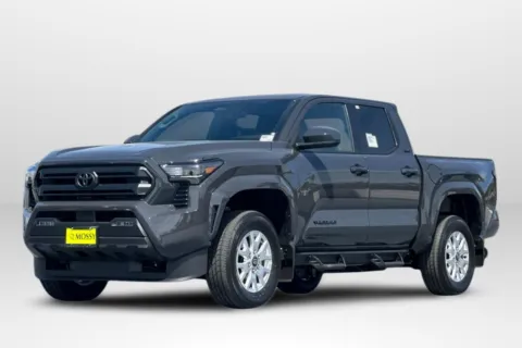 Black 2026 Toyota Tacoma SR5 for sale in San Diego, CA
