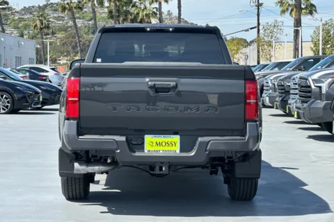 More photos of 2026 Toyota Tacoma SR5 at Mossy Toyota, CA