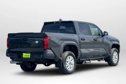 More photos of 2026 Toyota Tacoma SR5 at Mossy Toyota, CA