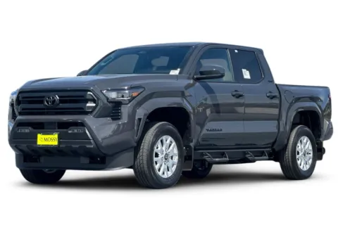 Black 2026 Toyota Tacoma SR5 for sale in San Diego, CA