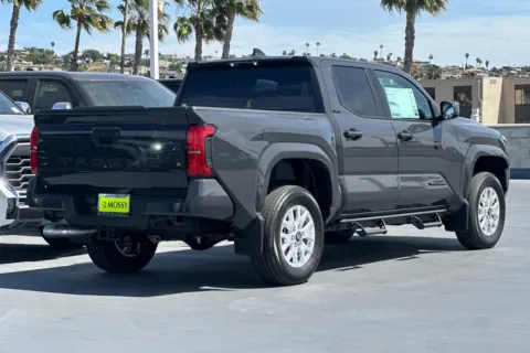 More photos of 2026 Toyota Tacoma SR5 at Mossy Toyota, CA