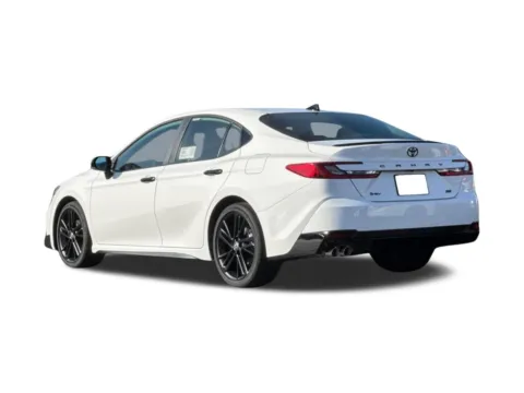 Another view of 2026 Toyota Camry SE Nightshade for sale in San Diego, CA at Mossy Toyota