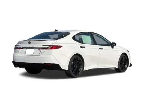 More photos of 2026 Toyota Camry SE Nightshade at Mossy Toyota, CA