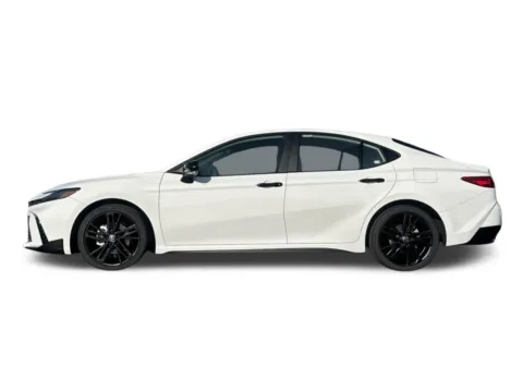 Photos of 2026 Toyota Camry SE Nightshade for sale in San Diego, CA at Mossy Toyota